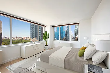 Rented by Douglas Elliman