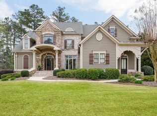 3325 Littleport Ln NW, Acworth, GA 30101