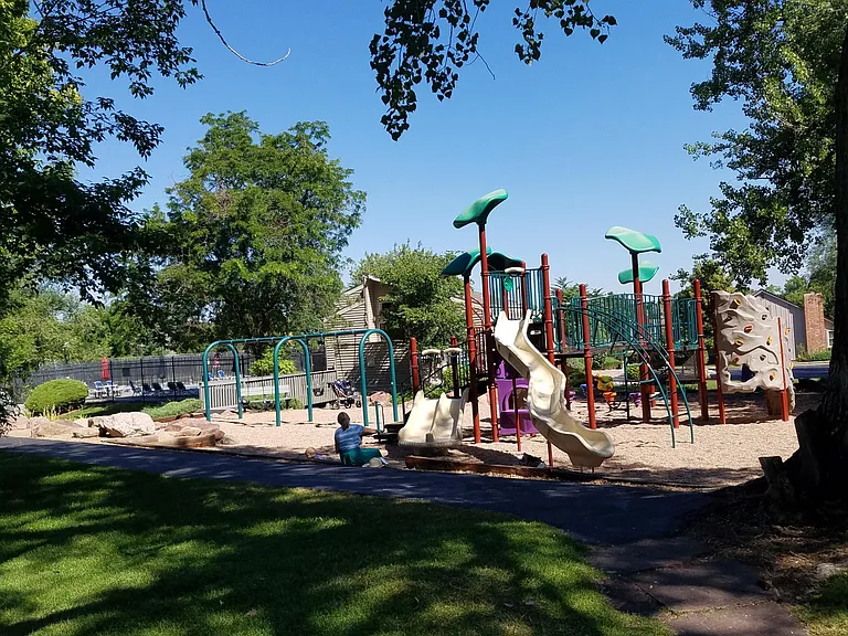 HOA playground