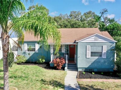 1011 W Charter St, Tampa, FL, 33602