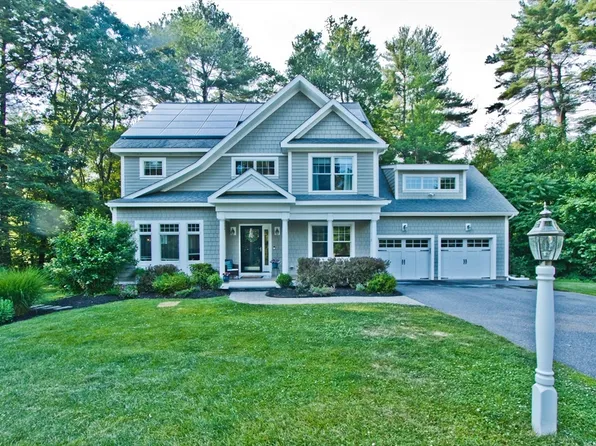 110 Maple Ln, Northborough, MA 01532