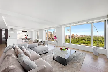Rented by Douglas Elliman