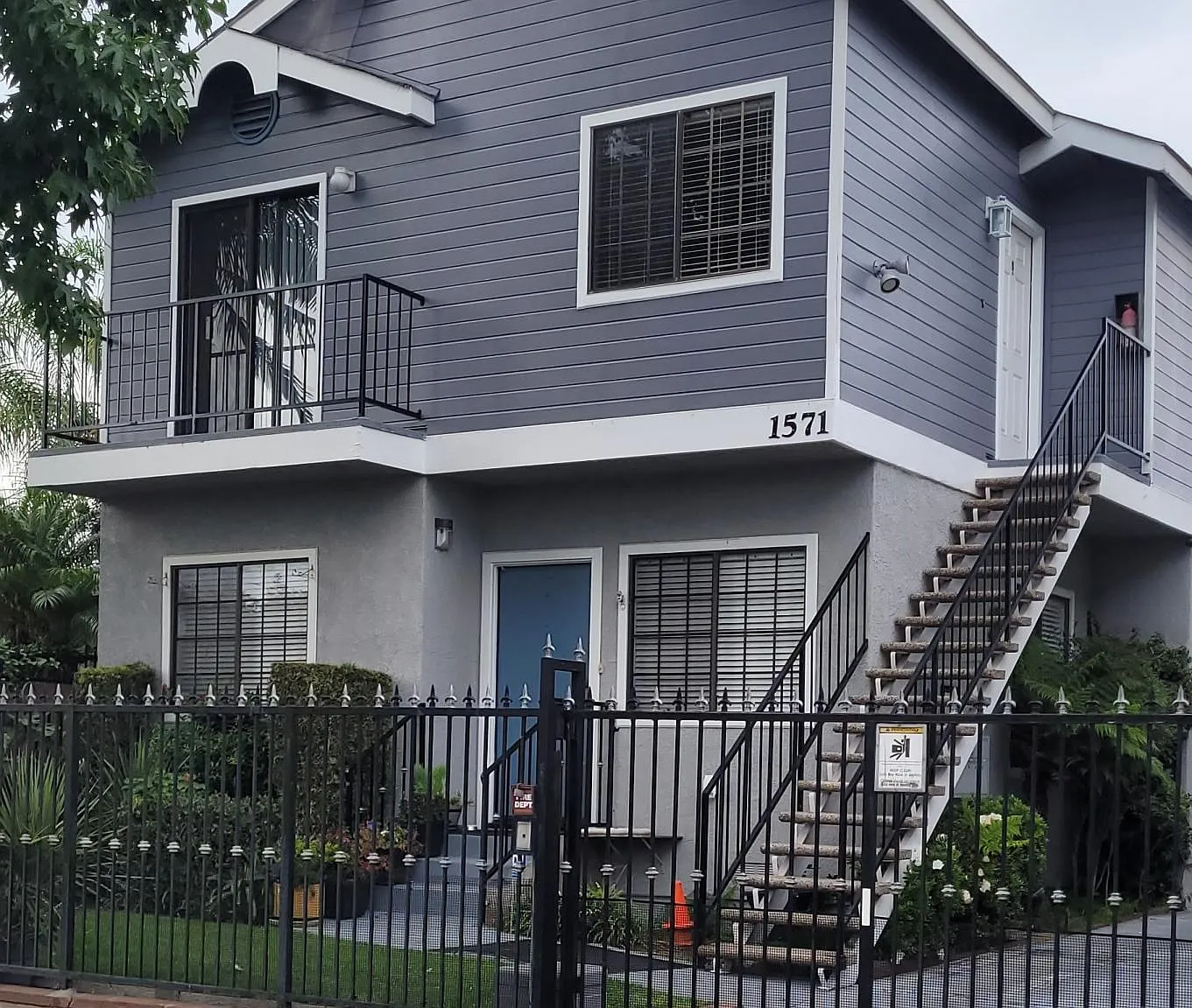 1 bed, 650 sqft, $1,785 — Photo 1