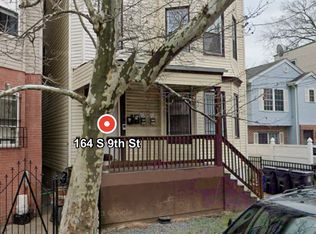 164 S 9th St #3, Newark, NJ 07107