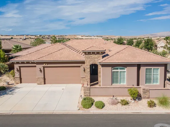4898 S Heatherglen Dr, Saint George, UT 84790