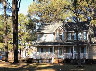 5717 Haley Ln, Prince George, VA 23875