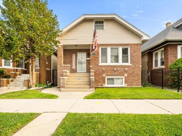5011 W Deming Pl, Chicago, IL 60639