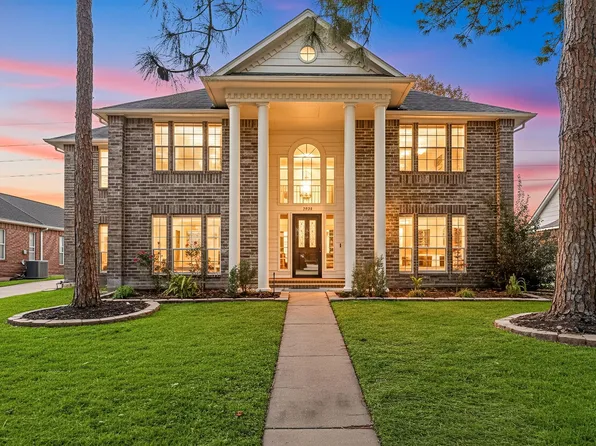 22611 Bucktrout Ln, Katy, TX 77449