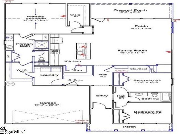 2nd image of 463 Dodger Ave Lot 16
