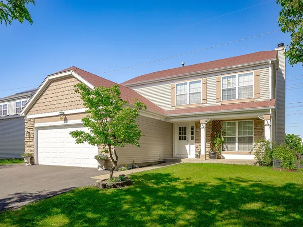 802 Rebecca Ln, Bolingbrook, IL 60440
