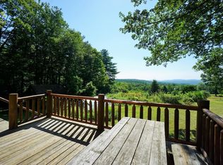 486 Mount Hunger Rd, Henniker, NH 03242