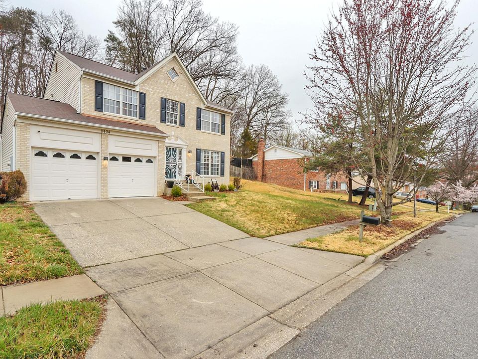 8404 Dunbar Ave, Landover, MD 20785 Zillow