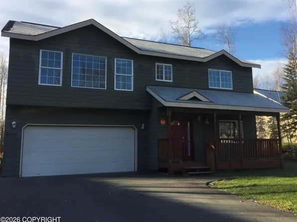 6960 W Vandenberg Dr, Wasilla, AK 99623