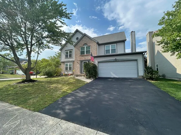 2522 Charles Mill Dr, Hilliard, OH 43026