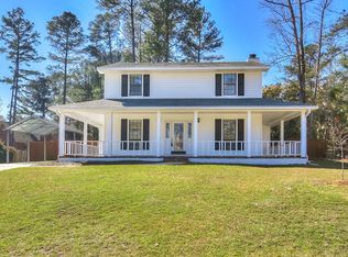 336 Hackamore Trl, Martinez, GA 30907