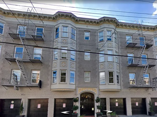 1801 Page St APT 3, San Francisco, CA 94117