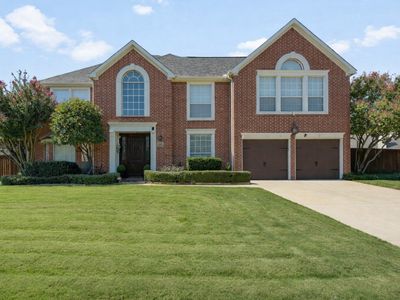 1937 Bear Run Dr, Grapevine, TX, 76051