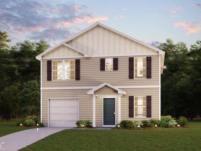 237 Topaz Ln, Macon, GA, 31217