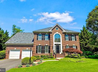 9416 Crimson Leaf Ter, Rockville, MD 20854