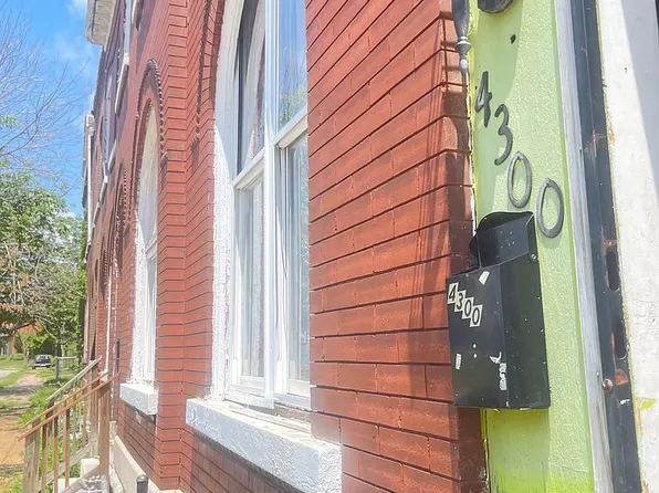 4300 N Florissant Ave, Saint Louis, MO 63107