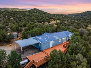 86 Canyon Rd, Sandia Park, NM 87047