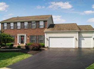 9400 Brooks Close, Powell, OH
