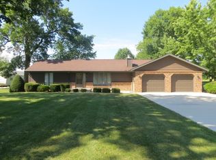 601 E Prairie St, Odell, IL 60460