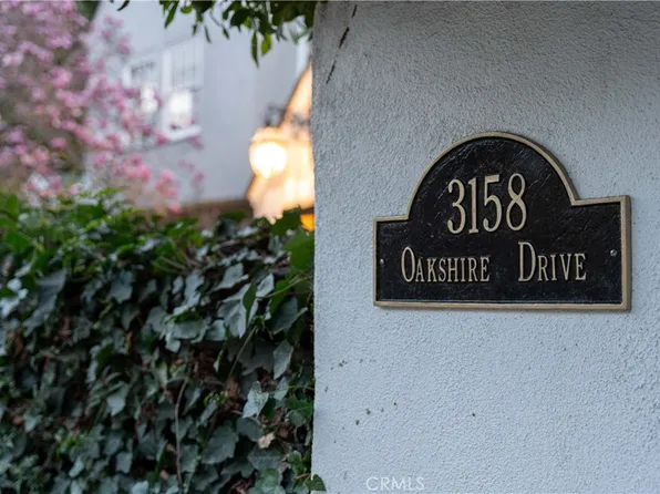 3158 Oakshire Dr, Los Angeles, CA 90068