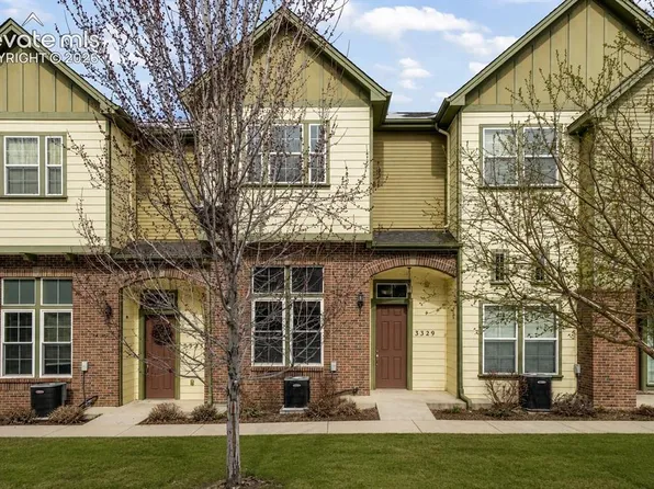 3329 Gladstone Creek Point, Colorado Springs, CO 80908