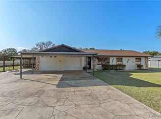 5300 S Manatee Ter, Homosassa, FL 34446