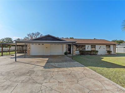 5300 S Manatee Ter, Homosassa, FL, 34446