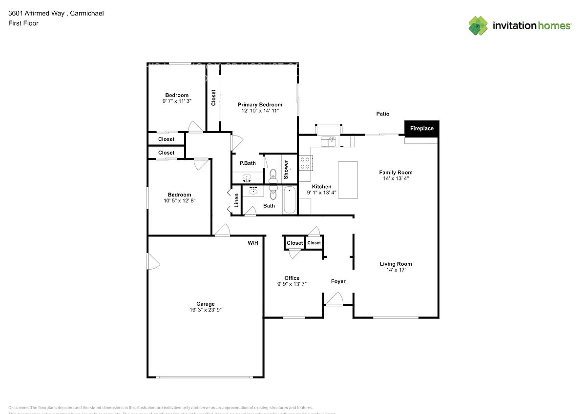 Building Photo - 3601 Affirmed Way