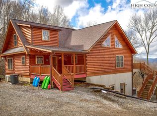 354 Daltons Creek Rd, Creston, NC 28615