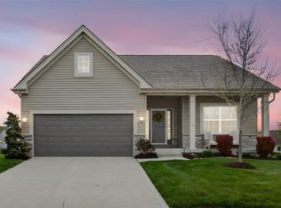 527 Columbia Downs Dr, Lake Saint Louis, MO