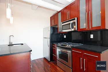 Rented by Bond New York