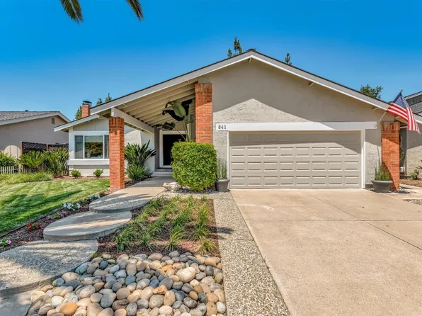 841 Portswood Cir, San Jose, CA 95120
