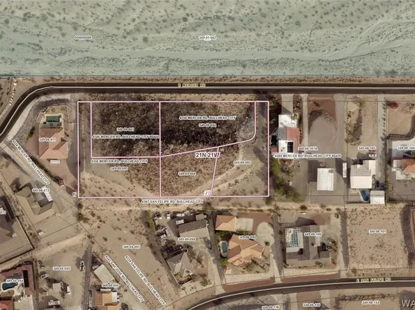 4346 Mercer Rd, Bullhead City, AZ 86429