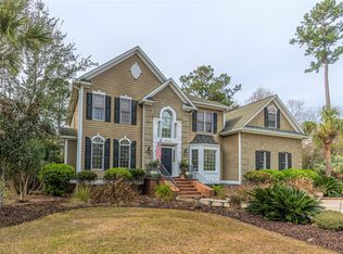 3910 Colonel Vanderhorst Cir, Mount Pleasant, SC 29466