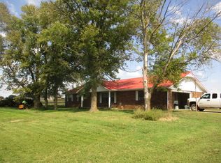 9354 S 4440th Rd, Welch, OK 74369