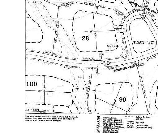 2nd image of 21244 W Mountain Cove Pl