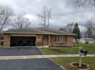 17834 66th Ave, Tinley Park, IL 60477