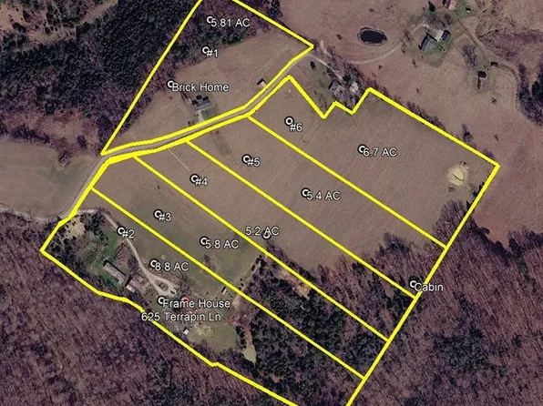750 Terrapin Ln, Bardstown, KY 40004