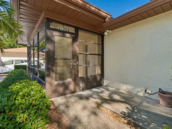 2150 SHELLY DRIVE #B, PALM HARBOR, FL 34684