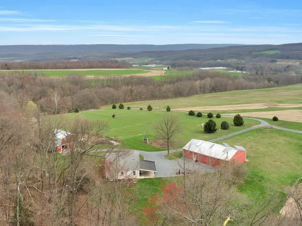 650 Pension Hollow Rd, Loysville, PA 17047
