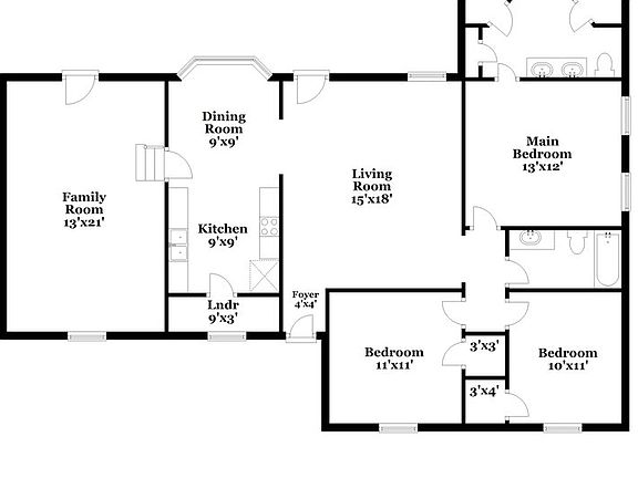 2nd image of 206 Sierra Dr