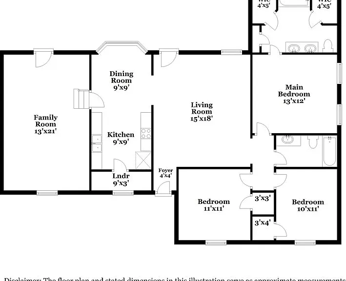 206 Sierra Dr — Photo 2