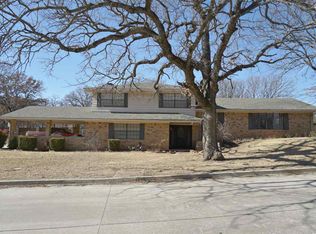 1201 S Rockford Rd, Ardmore, OK 73401