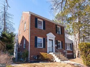 3744 Camden St SE, Washington, DC 20020