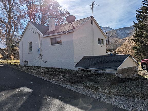house and storage cellar