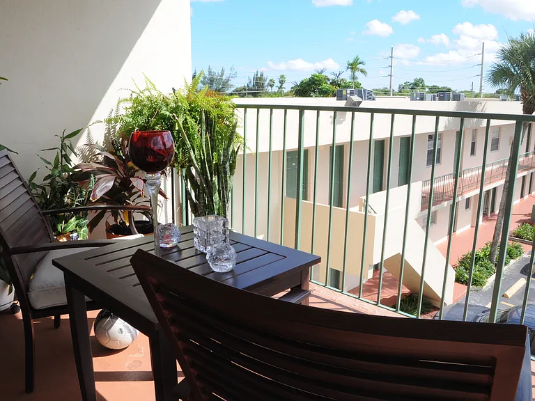 Balcony